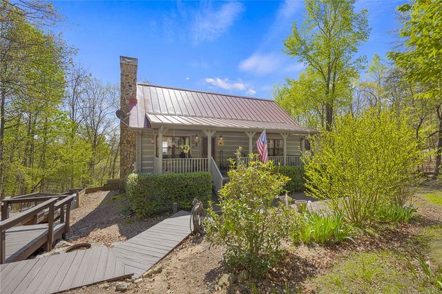 539 Upper Springs Road, Pickens, SC 29671