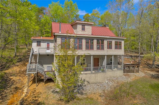 539 Upper Springs Road, Pickens, SC 29671