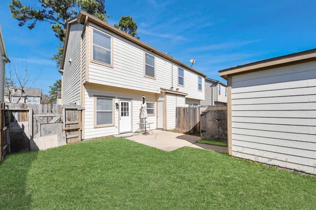 2034 Rustling Trees Way, Spring, TX 77373