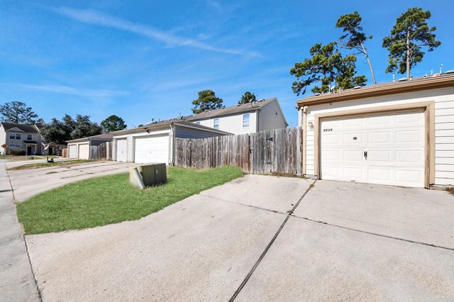 2034 Rustling Trees Way, Spring, TX 77373