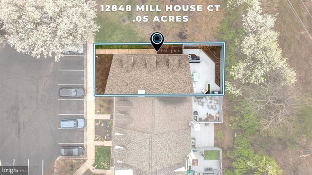 12848 MILL HOUSE CT, Woodbridge, VA 22192