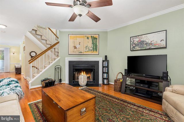 12848 MILL HOUSE CT, Woodbridge, VA 22192