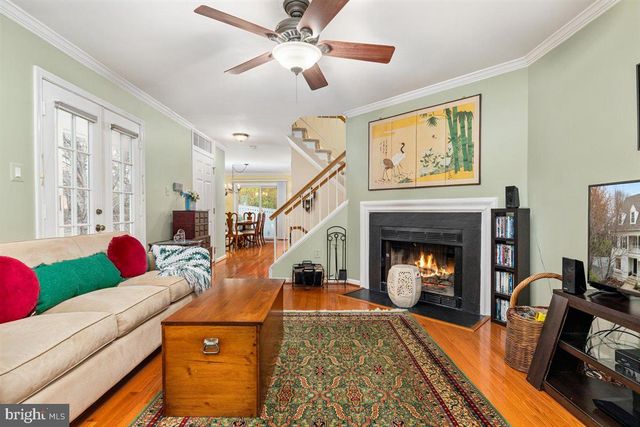 12848 MILL HOUSE CT, Woodbridge, VA 22192