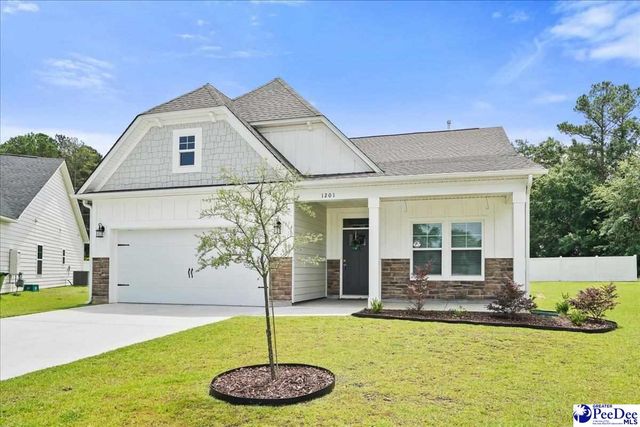 1201 Sanctuary Lane, Florence, SC 29501