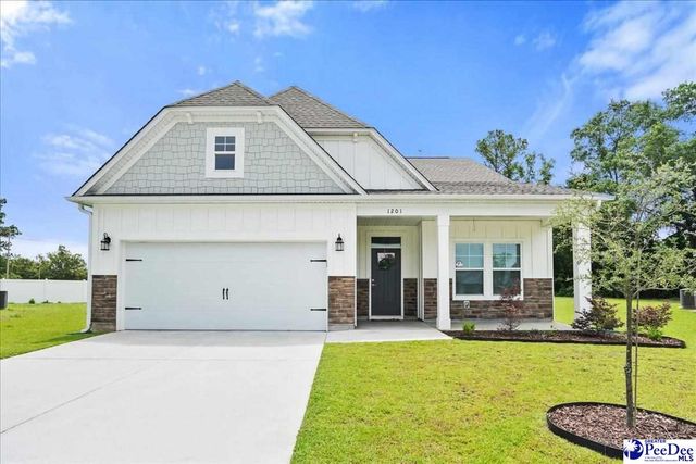 1201 Sanctuary Lane, Florence, SC 29501