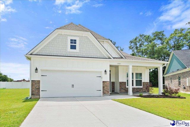 1201 Sanctuary Lane, Florence, SC 29501