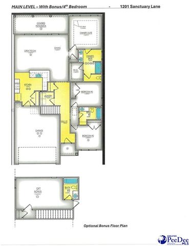 1201 Sanctuary Lane, Florence, SC 29501