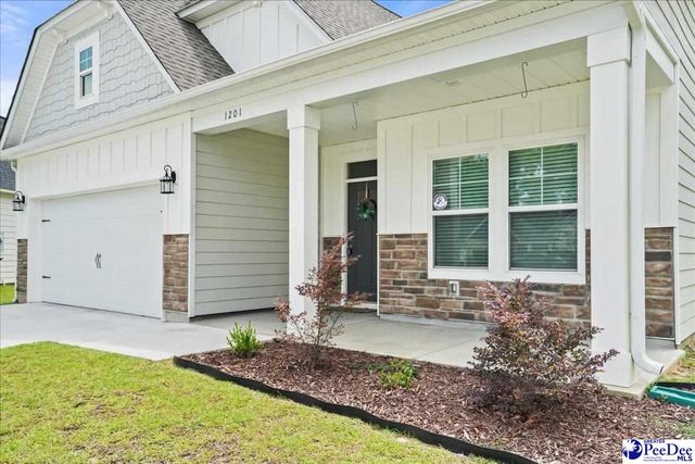 1201 Sanctuary Lane, Florence, SC 29501