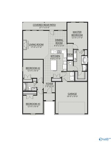 129 Parvin Way Drive, Hazel Green, AL 35750