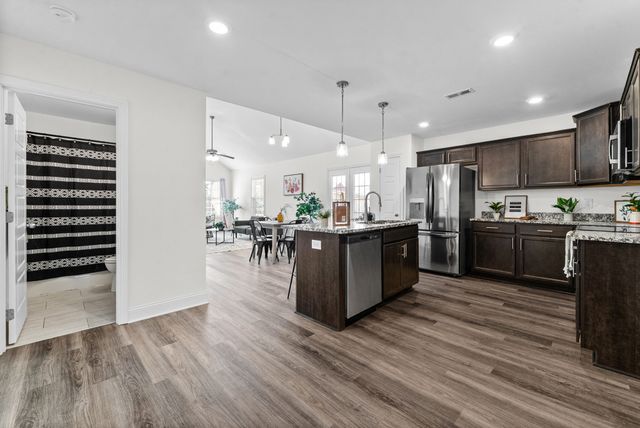 268 Dugger Dr, Clarksville, TN 37042