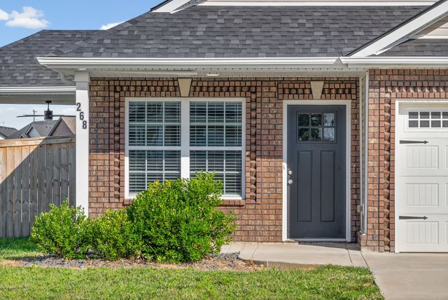 268 Dugger Dr, Clarksville, TN 37042
