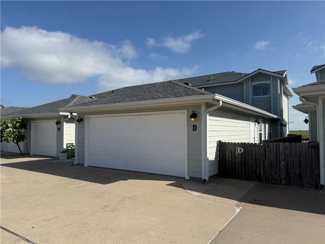 14858 Granada D, Corpus Christi, TX 78418