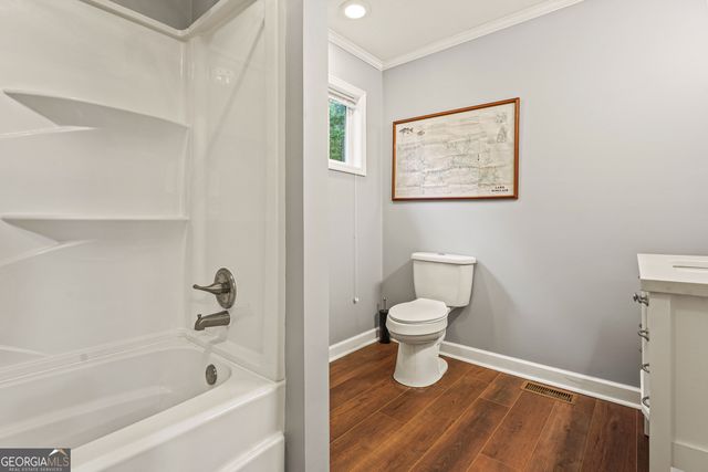 151 Lake Drive NW, Milledgeville, GA 31061