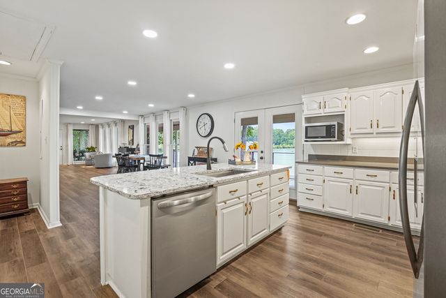 151 Lake Drive NW, Milledgeville, GA 31061