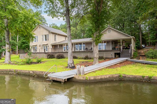 151 Lake Drive NW, Milledgeville, GA 31061