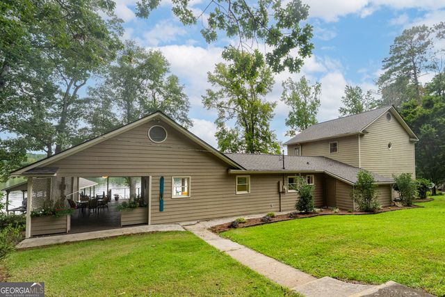 151 Lake Drive NW, Milledgeville, GA 31061