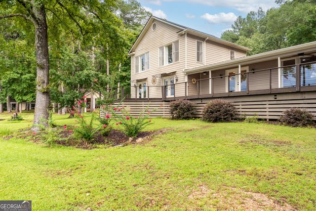 151 Lake Drive NW, Milledgeville, GA 31061