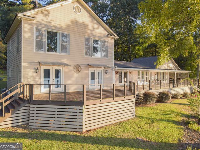 151 Lake Drive NW, Milledgeville, GA 31061