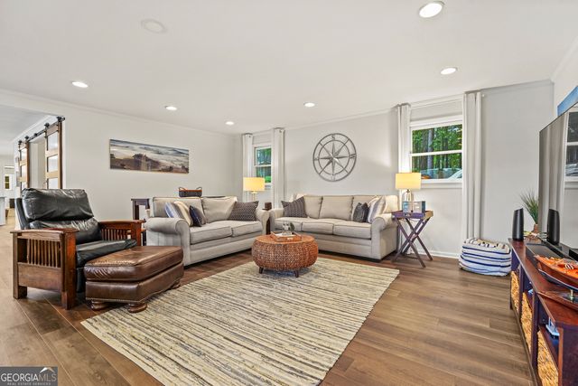 151 Lake Drive NW, Milledgeville, GA 31061