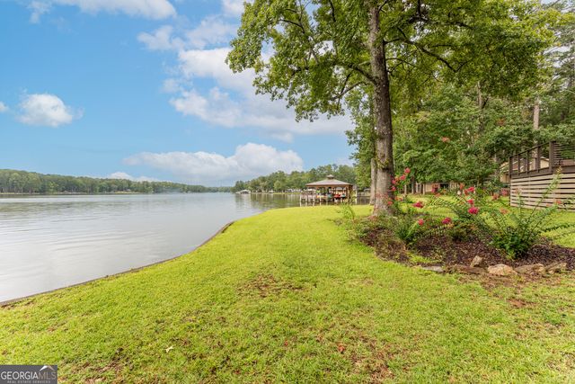 151 Lake Drive NW, Milledgeville, GA 31061