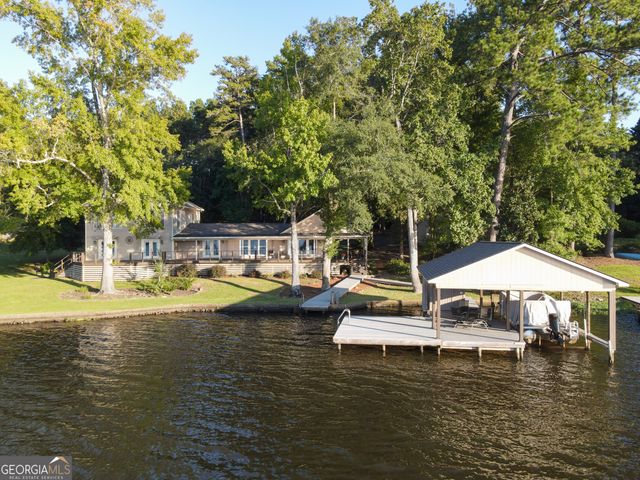 151 Lake Drive NW, Milledgeville, GA 31061