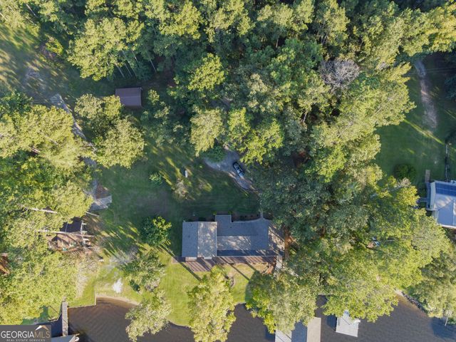 151 Lake Drive NW, Milledgeville, GA 31061