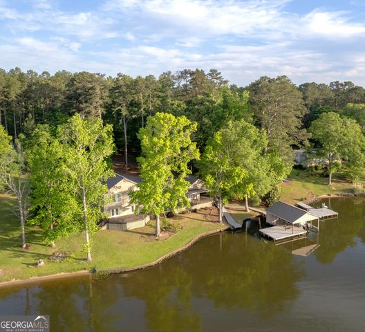 151 Lake Drive NW, Milledgeville, GA 31061