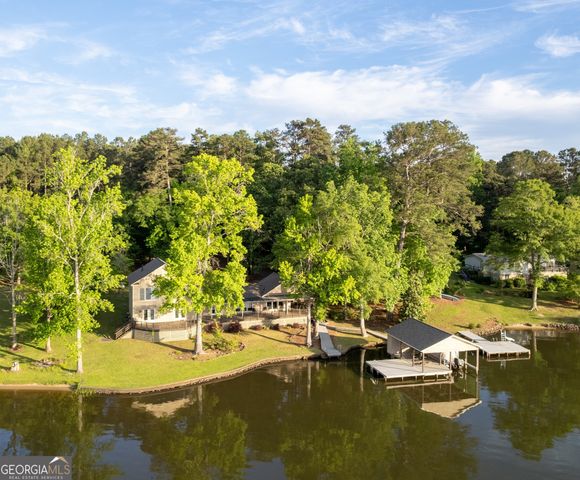 151 Lake Drive NW, Milledgeville, GA 31061
