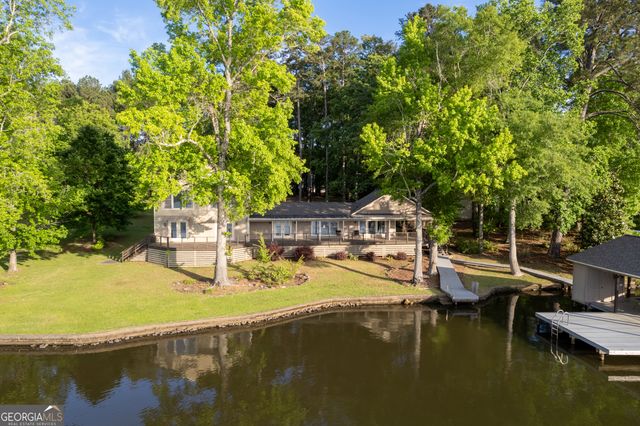 151 Lake Drive NW, Milledgeville, GA 31061