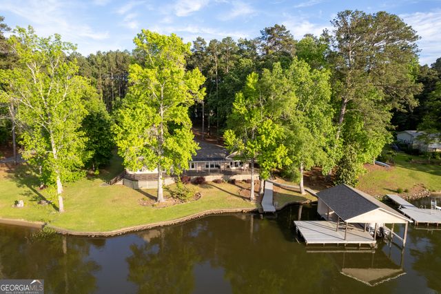 151 Lake Drive NW, Milledgeville, GA 31061
