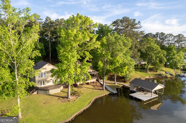 151 Lake Drive NW, Milledgeville, GA 31061