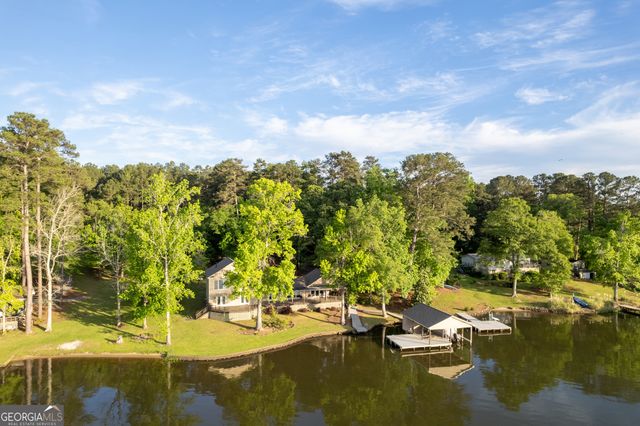 151 Lake Drive NW, Milledgeville, GA 31061