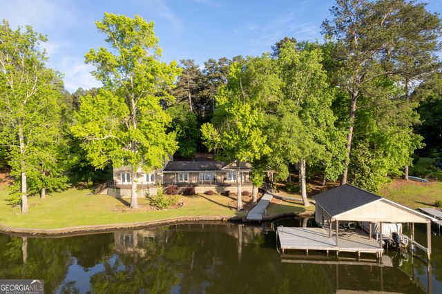 151 Lake Drive NW, Milledgeville, GA 31061