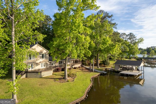 151 Lake Drive NW, Milledgeville, GA 31061