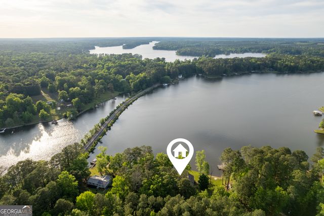 151 Lake Drive NW, Milledgeville, GA 31061