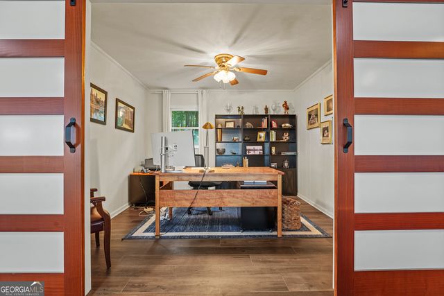 151 Lake Drive NW, Milledgeville, GA 31061