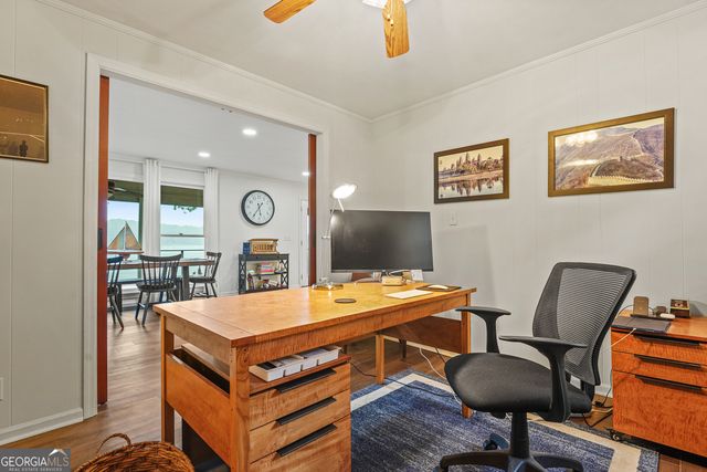 151 Lake Drive NW, Milledgeville, GA 31061