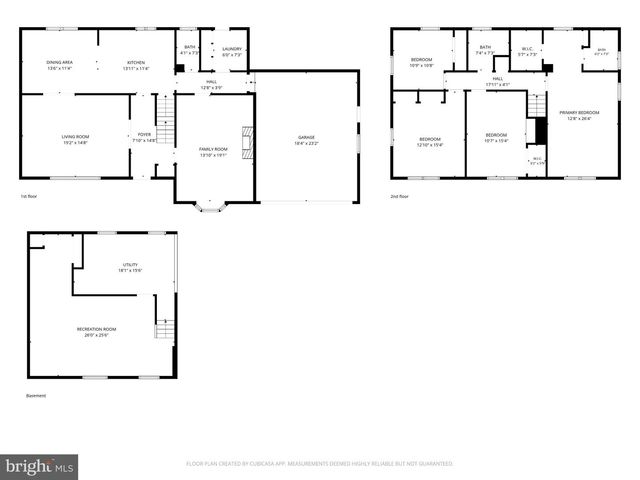 2523 MERRIBROOK RD, Wilmington, DE 19810