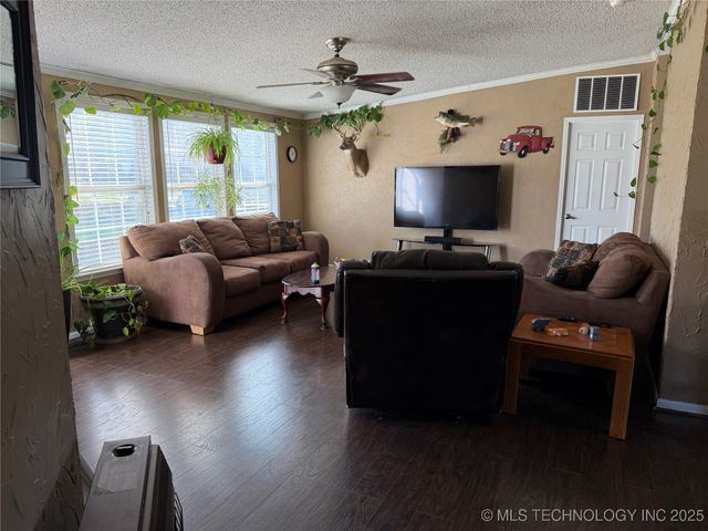 12389 S Chisolm, Caddo, OK 74729