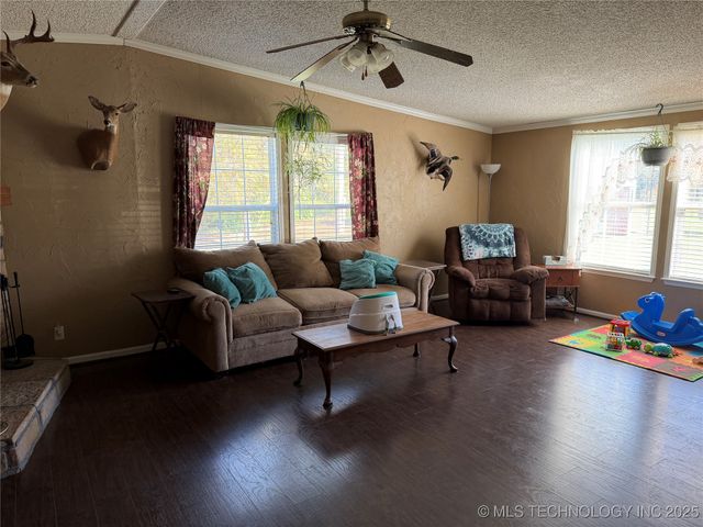 12389 S Chisolm, Caddo, OK 74729