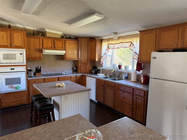 12389 S Chisolm, Caddo, OK 74729