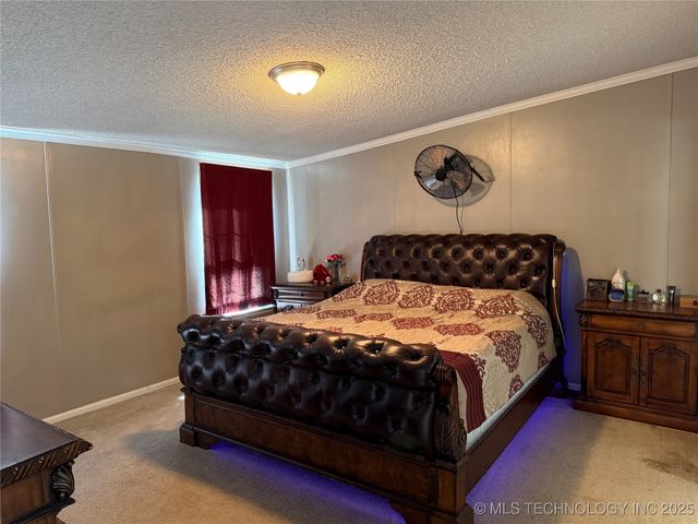 12389 S Chisolm, Caddo, OK 74729