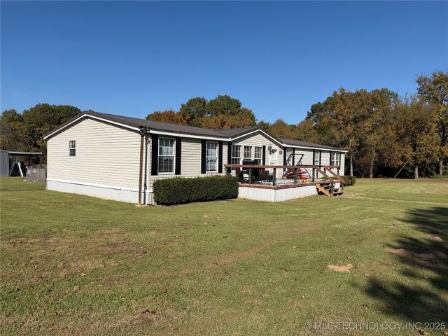 12389 S Chisolm, Caddo, OK 74729