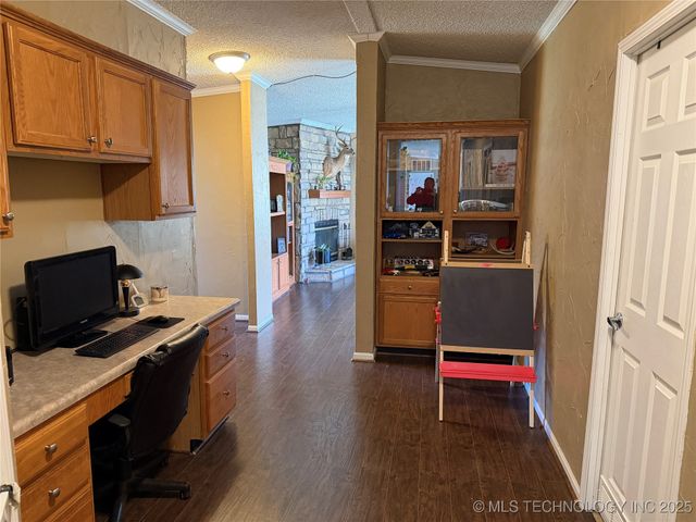 12389 S Chisolm, Caddo, OK 74729