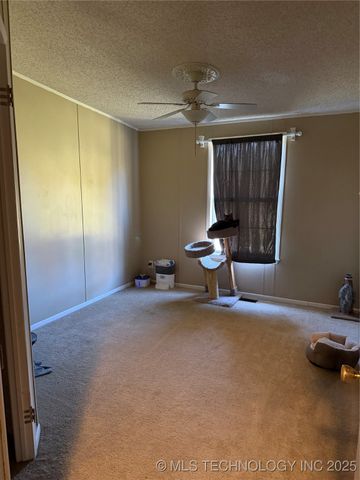 12389 S Chisolm, Caddo, OK 74729