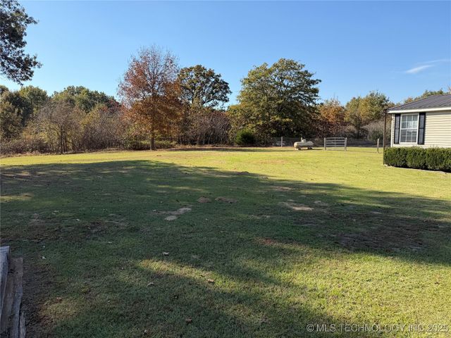 12389 S Chisolm, Caddo, OK 74729