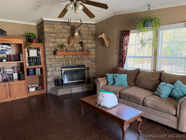 12389 S Chisolm, Caddo, OK 74729