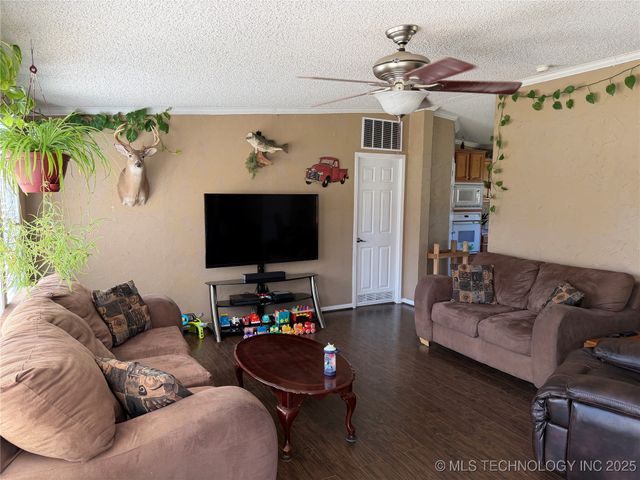 12389 S Chisolm, Caddo, OK 74729