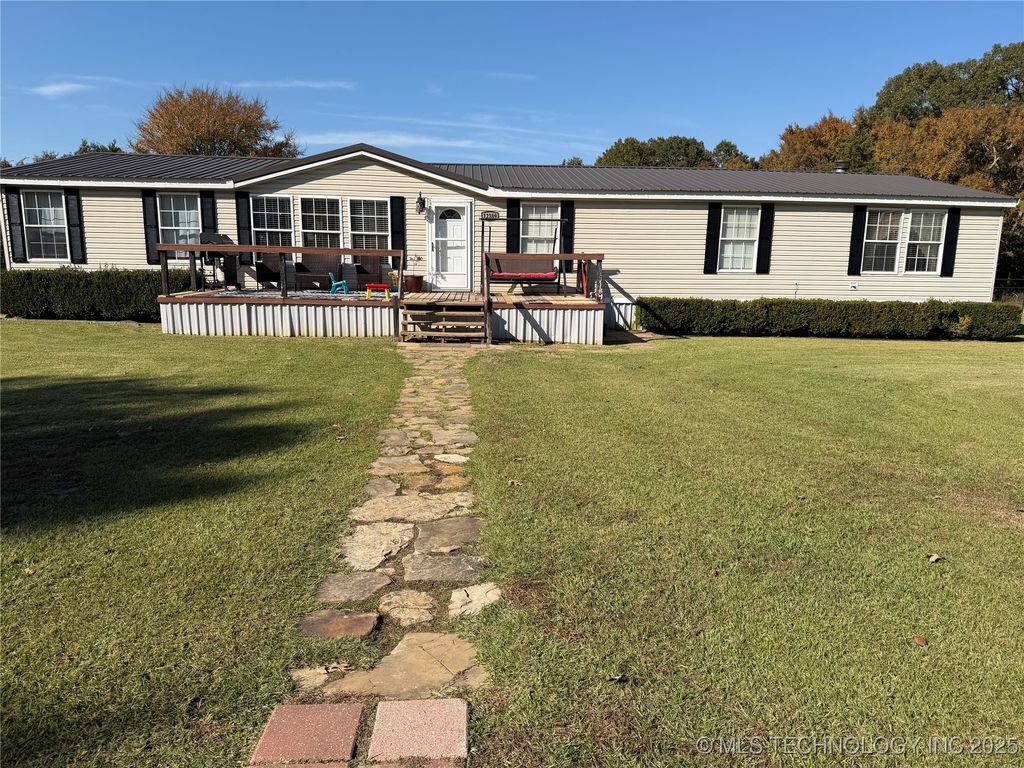 12389 S Chisolm, Caddo, OK 74729