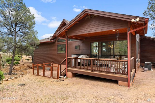 1113 N SCENIC Drive N, Payson, AZ 85541